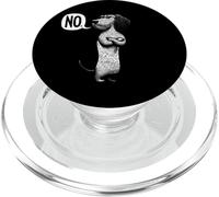 Bassotto a Pelo Duro Cane PopSockets PopGrip per MagSafe