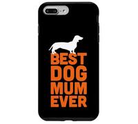 Bassotto / Doxie / Salsiccia Dog Lover - Best Dog Mum Ever Custodia per iPhone 7 Plus/8 Plus
