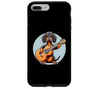 Bassotto Suonare la Chitarra Custodia per iPhone 7 Plus/8 Plus