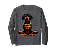 Bassotto Yogi Maglia a Manica