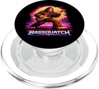 Bassquatch Basso Bigfoot PopSockets PopGrip per MagSafe