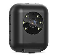 Bassulouda 1 Pezzo Macchina Fotografica Portata Del Corpo 1080P Videocamera 950MAh Batteria 5 Ore Video Mini Fotocamera Sport