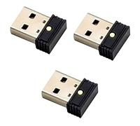 Bassulouda 3 pz USB Mouse Jiggler Mouse Mover Inrilevabile Automatico Computer Mouse Computer Movimento Jiggler KeepsAwake Mouse Mover Simulator