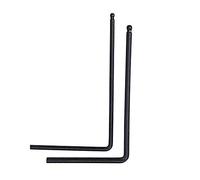 Bassulouda Chiave a Asta di Rete da 4 mm e 5 mm Strumento Chiave per Regolazione Profondo o Stretto per Chitarra Acustica