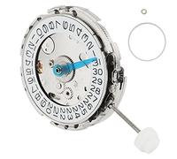 Bassulouda Movimento 2813 4 Pin per DG3804-3 Movimento Orologio GMT Movimento Meccanico Automatico, argento