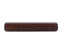 Bassulouda Rhythm Sand Shaker Shaker per sabbia in legno naturale per batteristi e accompagnamenti di gruppo, 30 cm