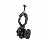 Bassulouda Scopes Telescopio Microscopio Accessori Esterni Portatile Universale Cellulare Telefono Adattatore Staffa di Fissaggio Clip Nuovo