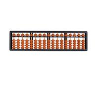 Bassulouda Strumento Calcolo Plastica Abacus Aritmetico Soroban Bambino 17 Cifre