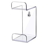 Bassulouda Supporto per Controller di Universale Supporto per Auricolare un Parete Supporto per Supporto Salvaspazio Supporto per Gamepad Supporto un Parete per