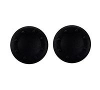 Bassulouda Thumbstick Joystick Grip Cappuccio Per PS2 PS3 Controller - Nero
