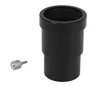 Bassulouda Tubo Estensione da 1,25 Pollice per Oculare Monoculare Telescopio Astronomia con Anello di Compressione in Ottone