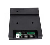 Bassulouda U100K 3.5 Pollice 1.44MB 1000 Lettore floppy a Simulazione Emulatore USB per Tastiera Musicale Interfaccia Driver floppy 34 Pin