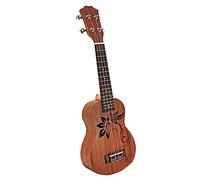Bassulouda Ukulele Strumento Classico 21 Pollici per Bambini Principianti Studenti Adulto Miglior Regalo