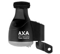 Basta Axa HR Traction lampada Dynamo - Montaggio sinistro nero