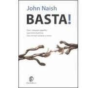 Basta! Con i consumi superflui, con chi li incentiva, con chi non sa farne a meno