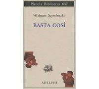 Basta così