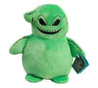 Basta giocare a Disney Tim Burton's The Nightmare Before Christmas Small da 8,5 pollici Plush Boogie Boogie Piempato Materiale morbido per bambini gi