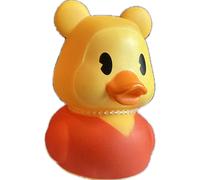 Basta giocare in gomma - Winnie the Bear 3 """" vasca da bagno