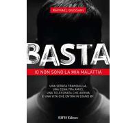 Basta. Io non sono la mia malattia