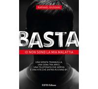 Basta. Io non sono la mia malattia