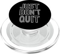 Basta non fermarsi, fallo PopSockets PopGrip per MagSafe