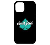 Basta piegare in Poker Spades Custodia per iPhone 12/12 Pro