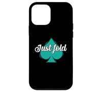 Basta piegare in Poker Spades Custodia per iPhone 12 mini
