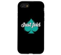 Basta piegare in Poker Spades Custodia per iPhone SE (2020) / 7/8
