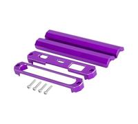 Basta staffa del telaio protettore del trasmettitore NB4 Compatibile con unità di controllo telecomando(PURPLE)