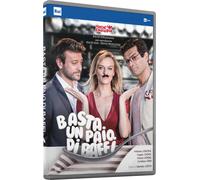 Basta Un Paio Di Baffi [Dvd] - Sergio Assisi,Marco Bonini,Antonia Liskova - 2019