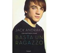 Basta un ragazzo