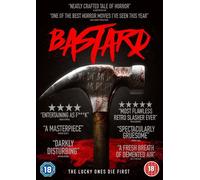 Bastard (DVD) Rebekah Kennedy Ellis Greer Dan Creed