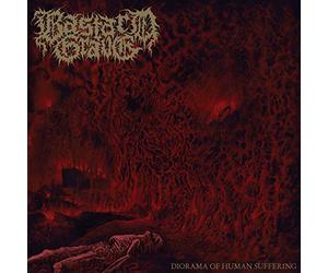 Bastard Grave - Diorama Of Human Suffering