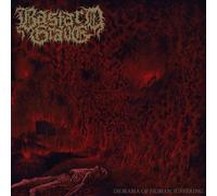 Bastard Grave Diorama of Human Suffering (CD) Album