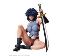 Bastard Heavy Metal, Dark Fantasy Pvc Statua 1/6 Kai Harn 19 Cm Di Molto Bene