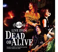 Bastard Live And Alive (CD)