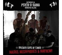 Bastard Sons Of Cavan - Masks Megaphones & Mayhem