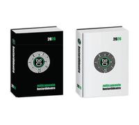 BASTARDI DENTRO DIARIO 16 MESI POCKET CLASSIC MITICAMENTE