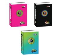 BASTARDI DENTRO DIARIO 16 MESI POCKET COLOR NEW MITICAMENTE