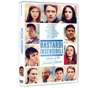 Bastardi Insensibili (DVD) James Franco Kristen Wiig Abigail Spencer Thomas Mann