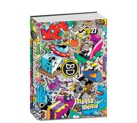 DIARIO 2027 BASTARDIDENTRO SPECIAL Yellow