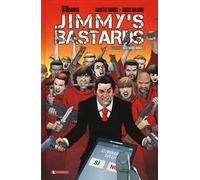 Bastardo mobile. Jimmy's Bastards. Vol. 2