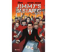 Bastardo mobile. Jimmy's Bastards. Vol. 2 - Ennis Garth