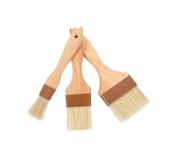 Baster for Cooking Basting Brush Cooking Bbq Bakers Bakeries Brushing Sauce 3Pcs