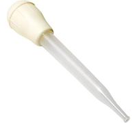 Baster per tacchino senza BPA, confezione da 1. Basters extra large da 27,9 cm con linee di misurazione perfette per cucinare carne succosa e tenera. La migliore siringa in plastica per imbastire