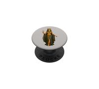 Bastet Gatto Egiziano Dea Felina PopSockets PopGrip Adesivo