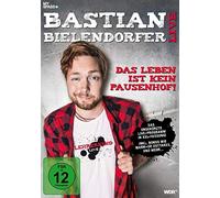 Bastian Bielendorfer Live - Das Leben ist kein Pausenhof