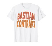 Bastian Contrari Frasi Dialetto Piemontese Piemonte Italia Maglietta