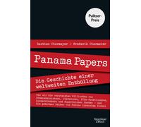Bastian Obermayer Frede Panama Papers: Die Geschichte einer weltweit (Tascabile)