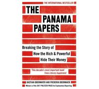 Bastian Obermayer Frederik Obermaier The Panama Papers (Tascabile)